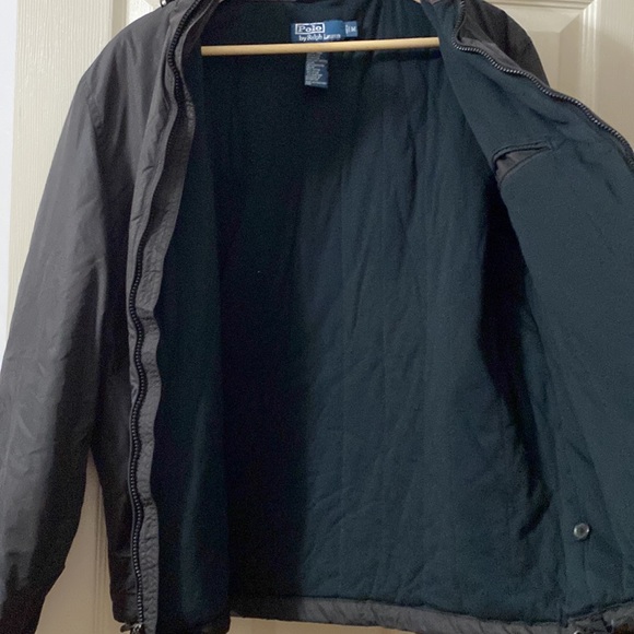 Men’s Polo medium weight lined jacket - Picture 2 of 4